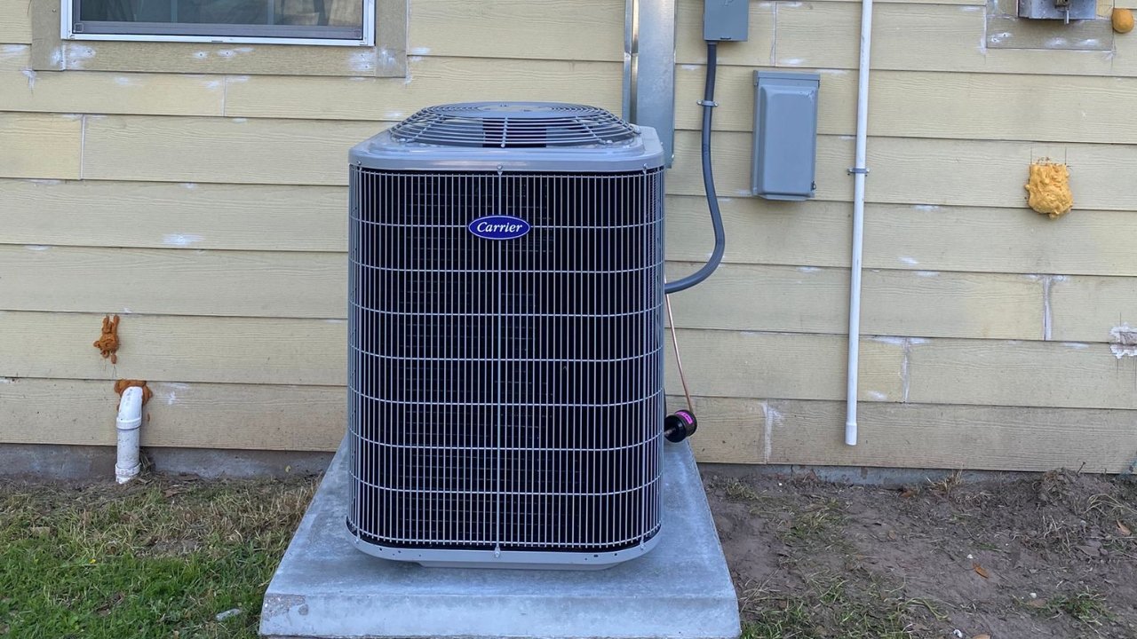 air-conditioned-houston